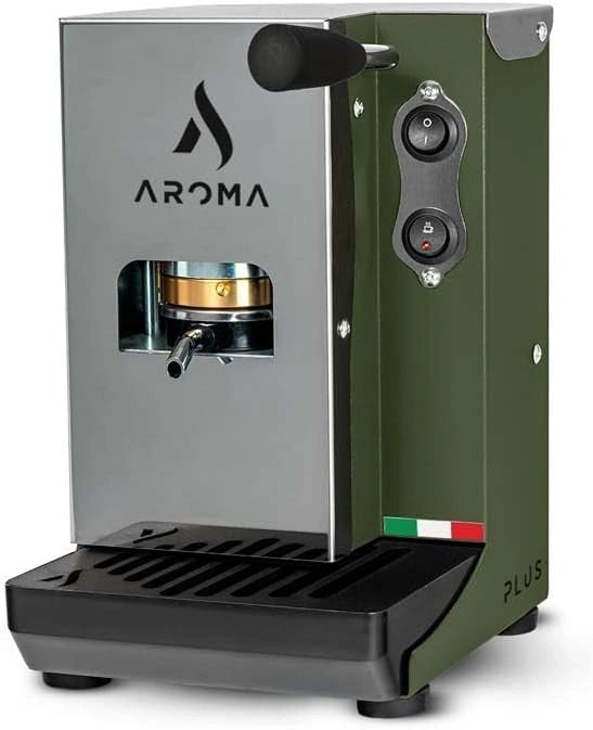 Aroma, Macchina da caffè, 44 mm, Verde