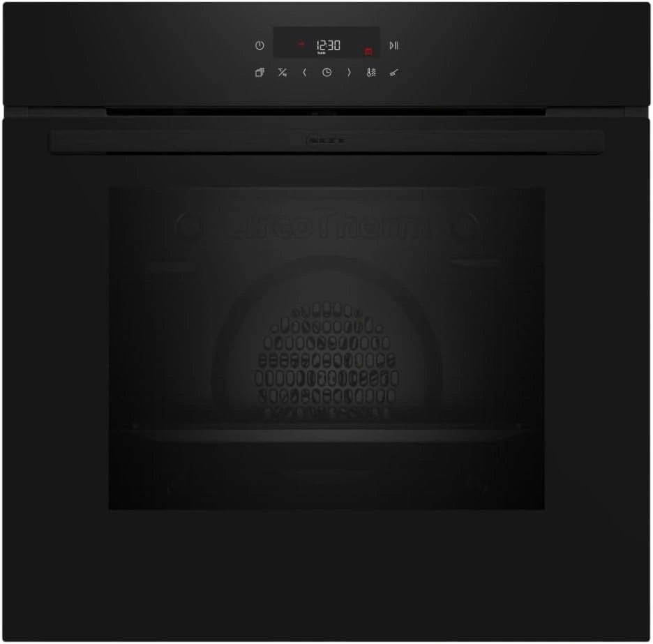 NEFF B2CCJ7HK0, Forno elettrico, 60 cm, Nero