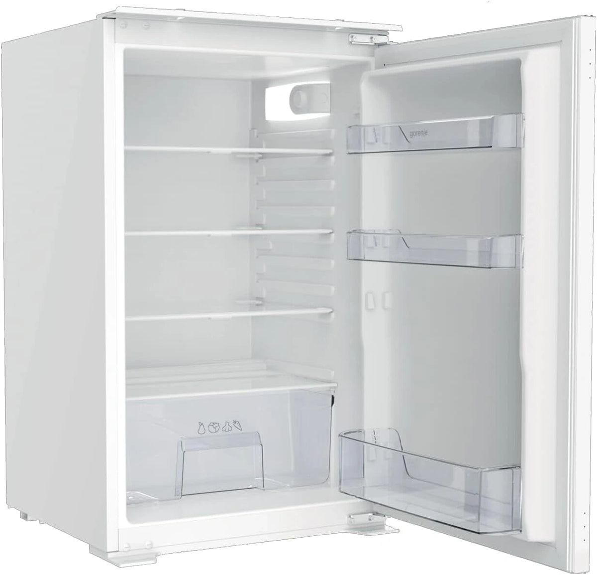 Gorenje RI409EP1, Frigorifero, 129 litri, 39dB, a LED, automatico