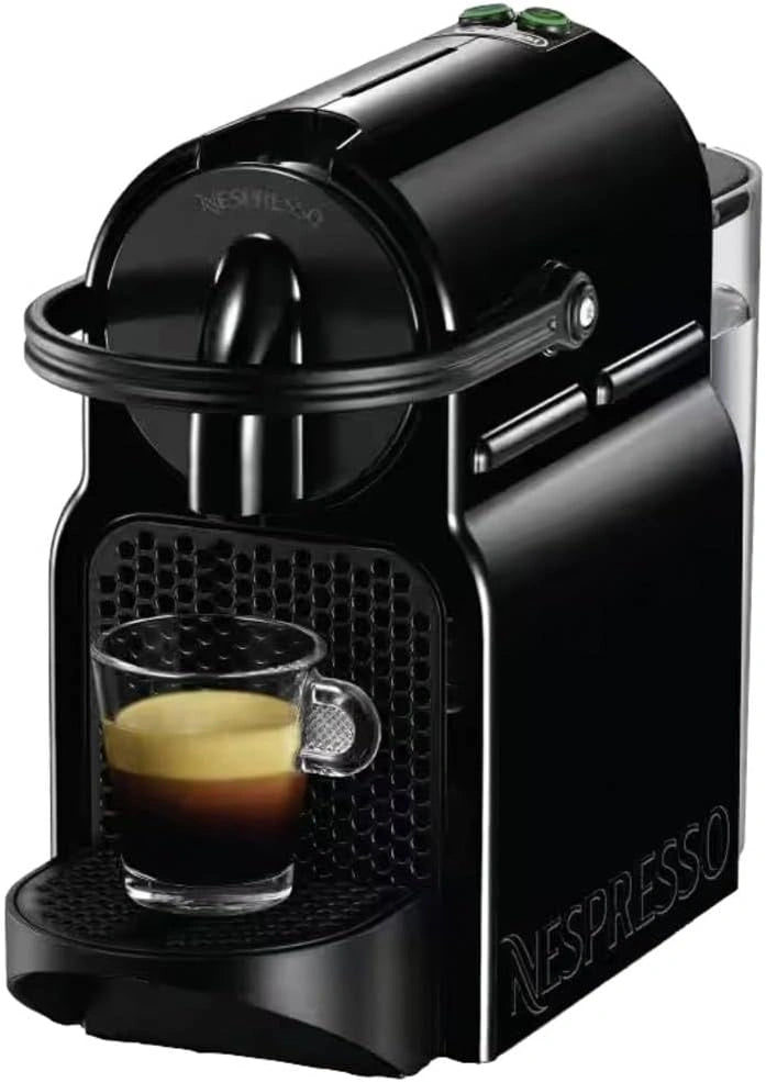 Nespresso, Macchina da caffè, Nero