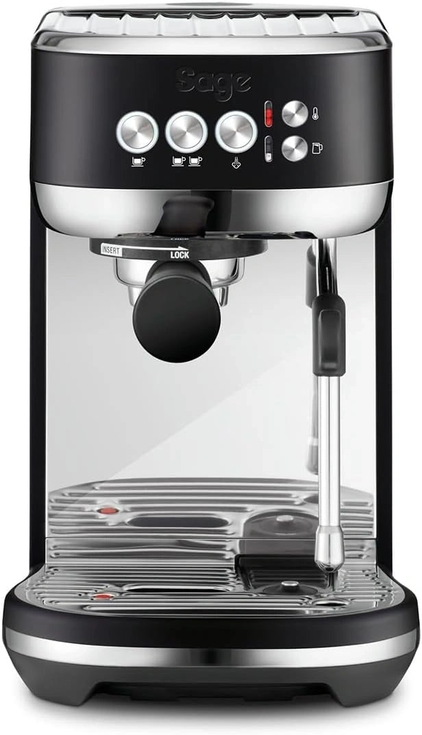 Sage, Macchina da caffè, Nero