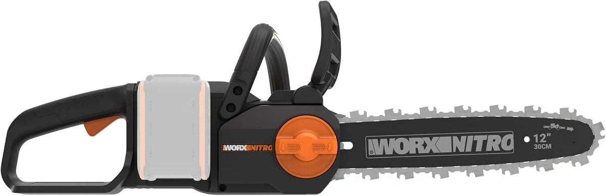 WORX WG350E.9, Batteria ricaricabile, 20 V