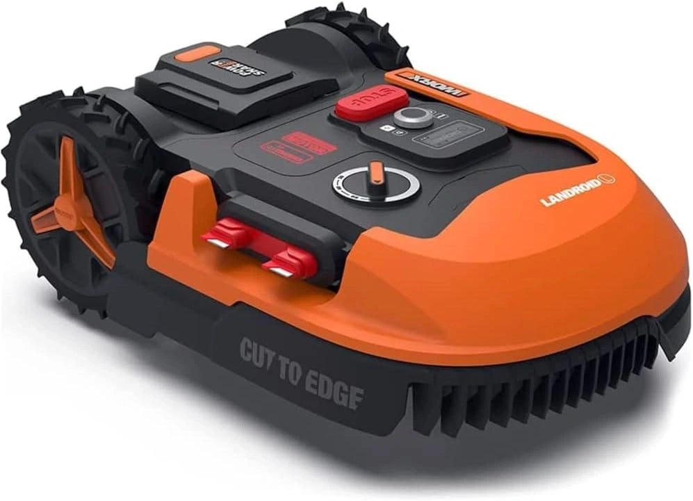 WORX WR147E.1, Batteria ricaricabile, con Wi-Fi