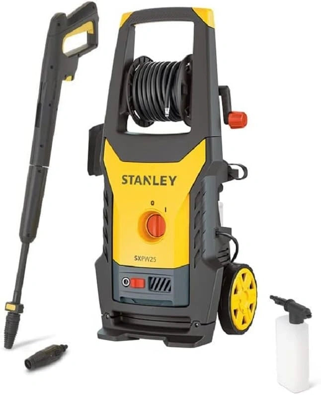 Stanley, Prodotto per casa e tempo libero, 2500 W, 500 l, 170 bar