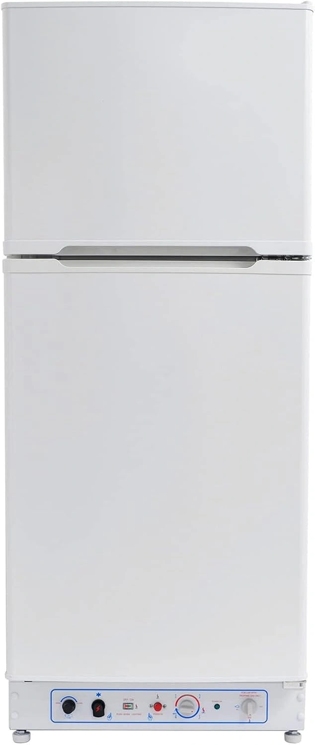 Smad, Frigorifero, 175 Litri, portatile, silenzioso, Bianco