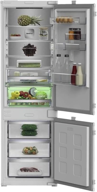 Beko B7BCNA295HS2, Frigorifero, 290 Litri
