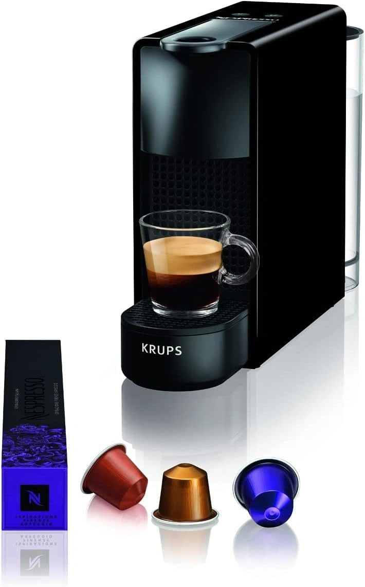 Krups, Macchina da caffè, Nero
