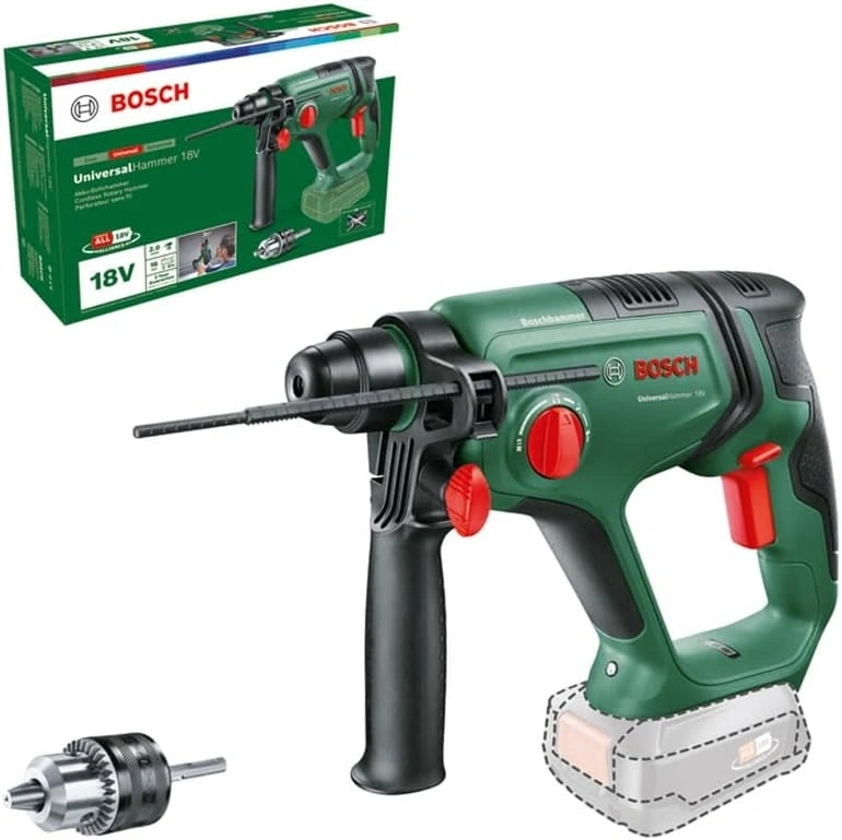 Bosch, Batteria ricaricabile, 18V