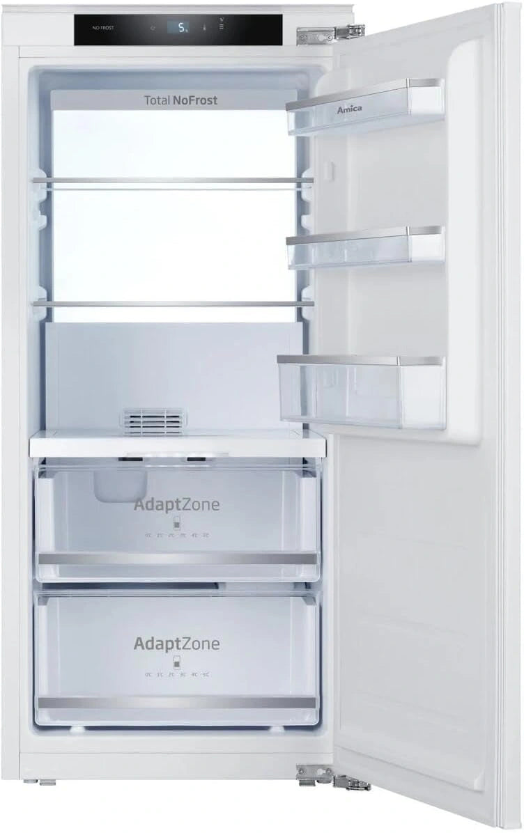Amica, Frigorifero, 1220 mm, 55 cm, con tecnologia inverter