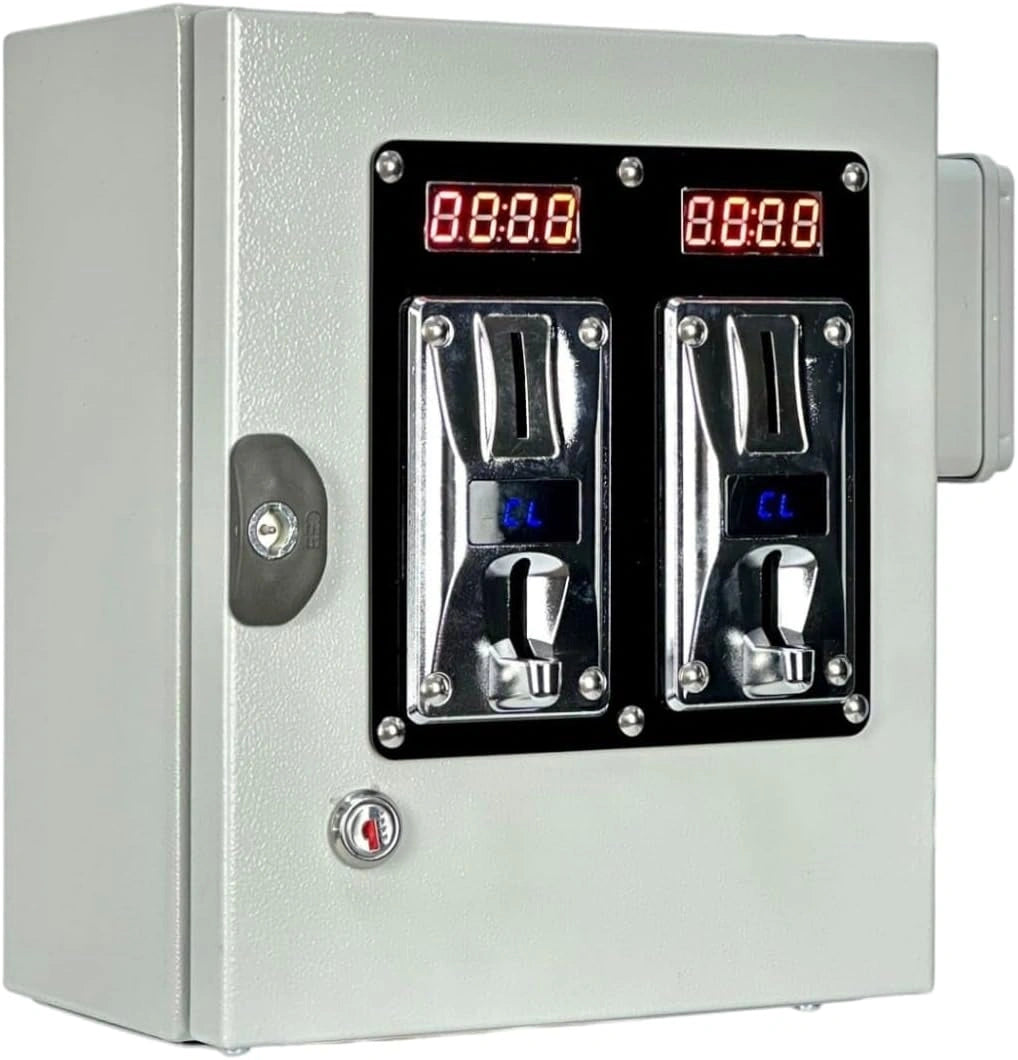 Gettoniera, Lavatrice, 3500W