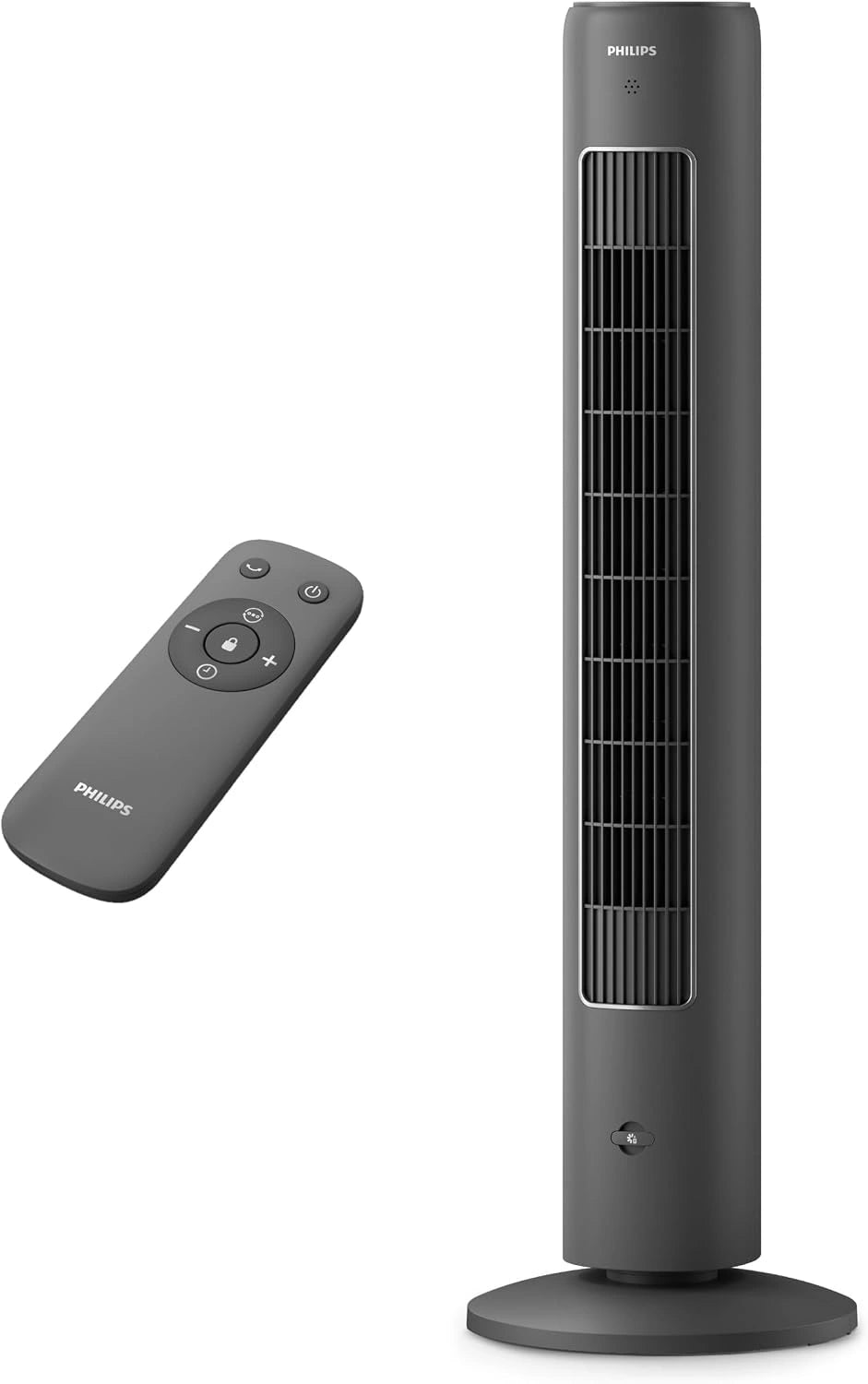 PHILIPS, Ventilatore, 105 cm, 28 dB, silenzioso