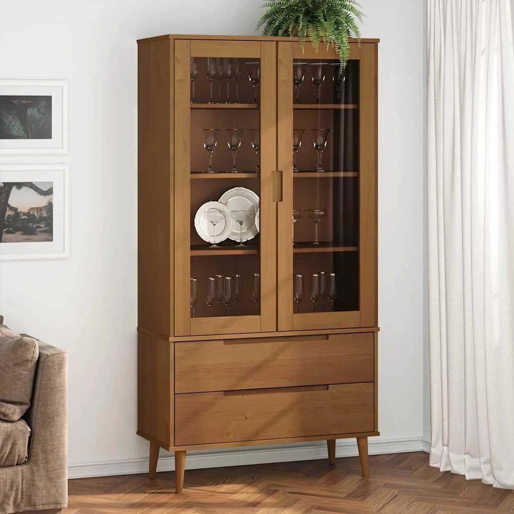 MODE, Prodotto per casa e tempo libero, 175 cm, Marrone