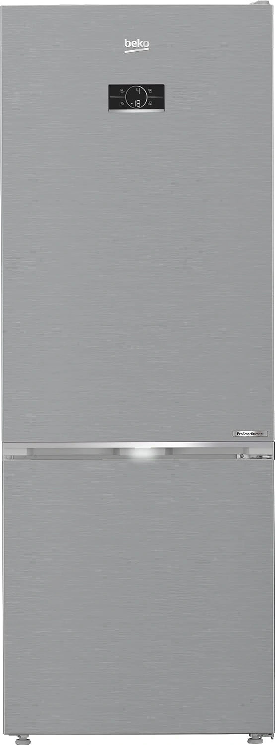 Beko, Frigorifero, 490 Litri, Argento