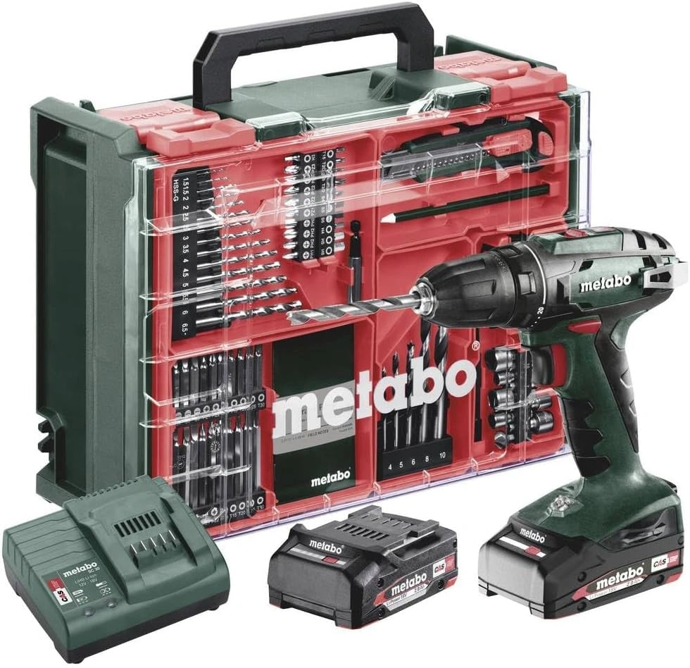 METABO 602207710, Batteria ricaricabile