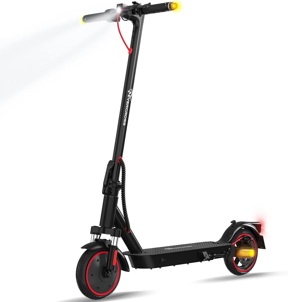 EVERCROSS EV85F, Monopattino elettrico, 350W, 7,8AH, 15KG, pieghevole, con controllo intelligente