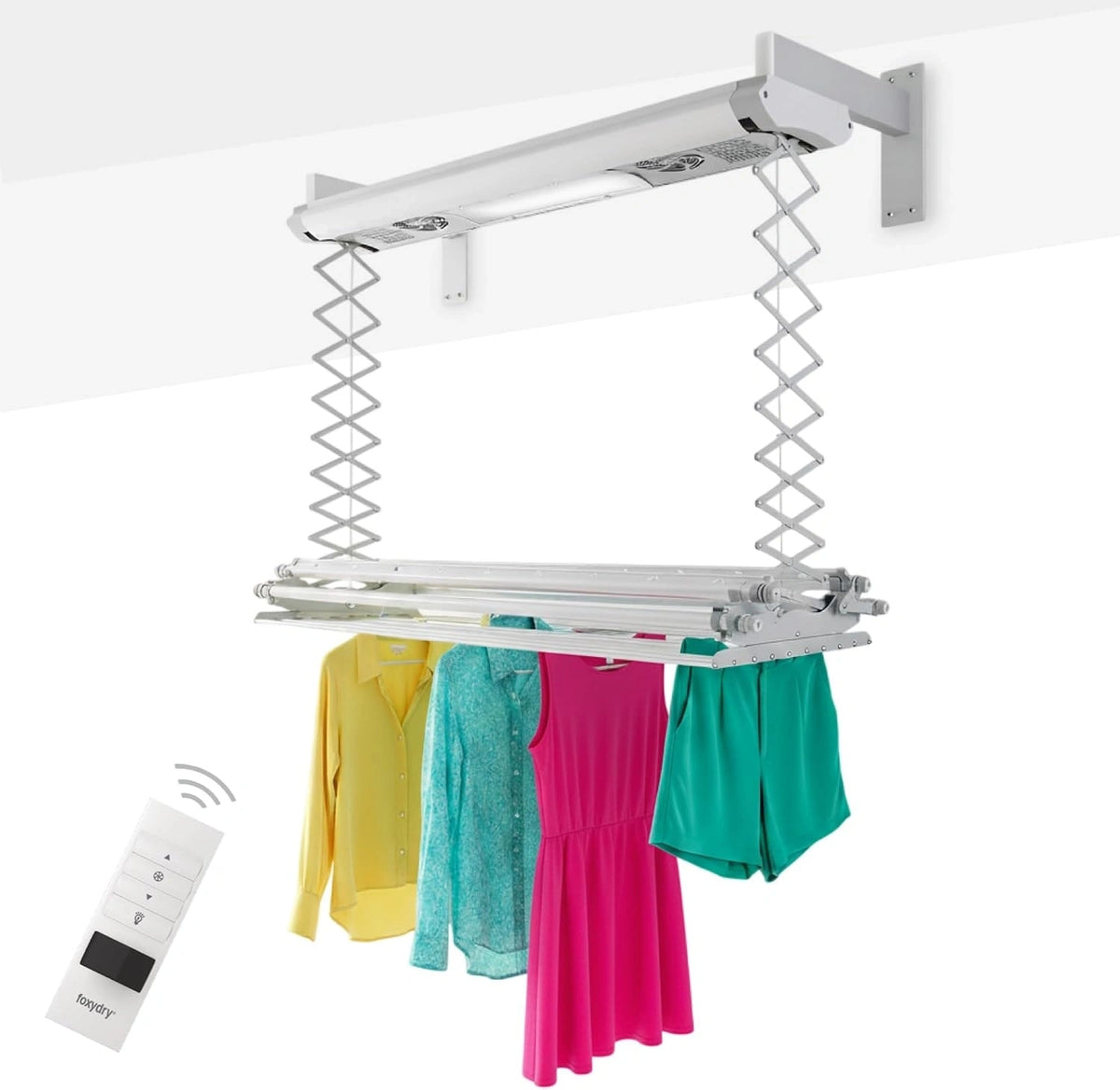 foxydry, Prodotto per casa e tempo libero, 122 cm