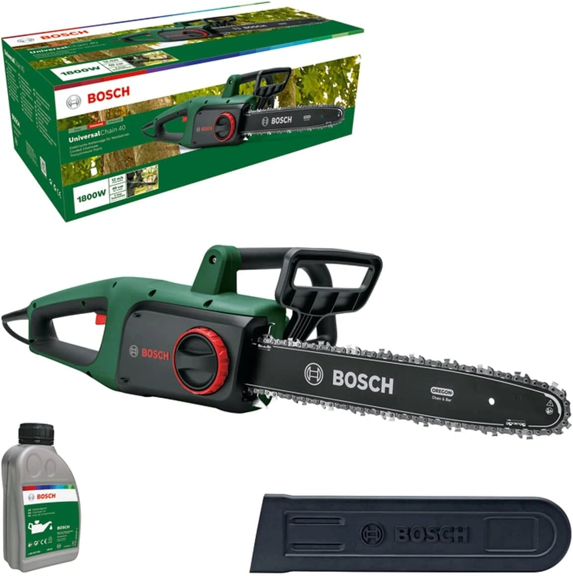 Bosch, Motosega