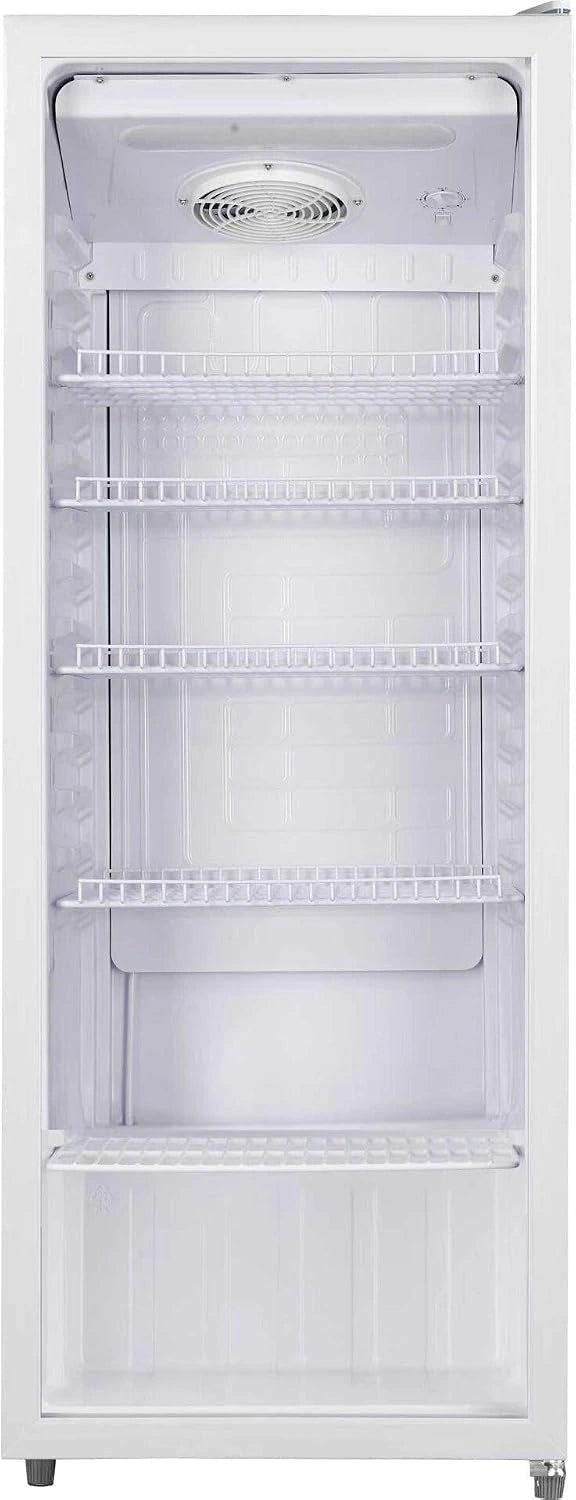 Frigorifero, 236 l, 143 cm, Argento