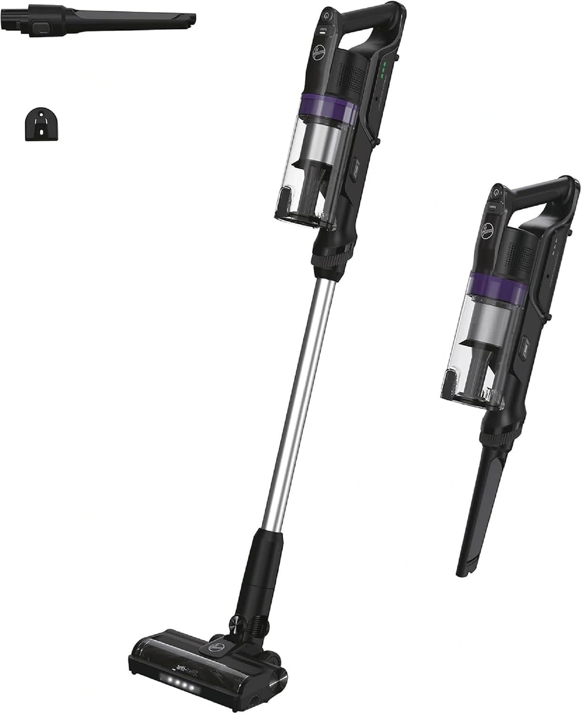 Hoover HF1, Aspirapolvere, senza fili