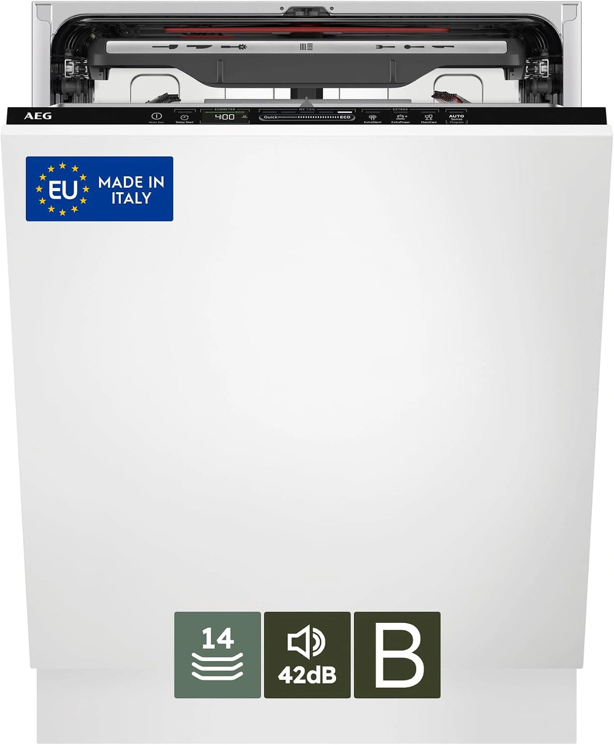 AEG FSK75747P, Lavastoviglie