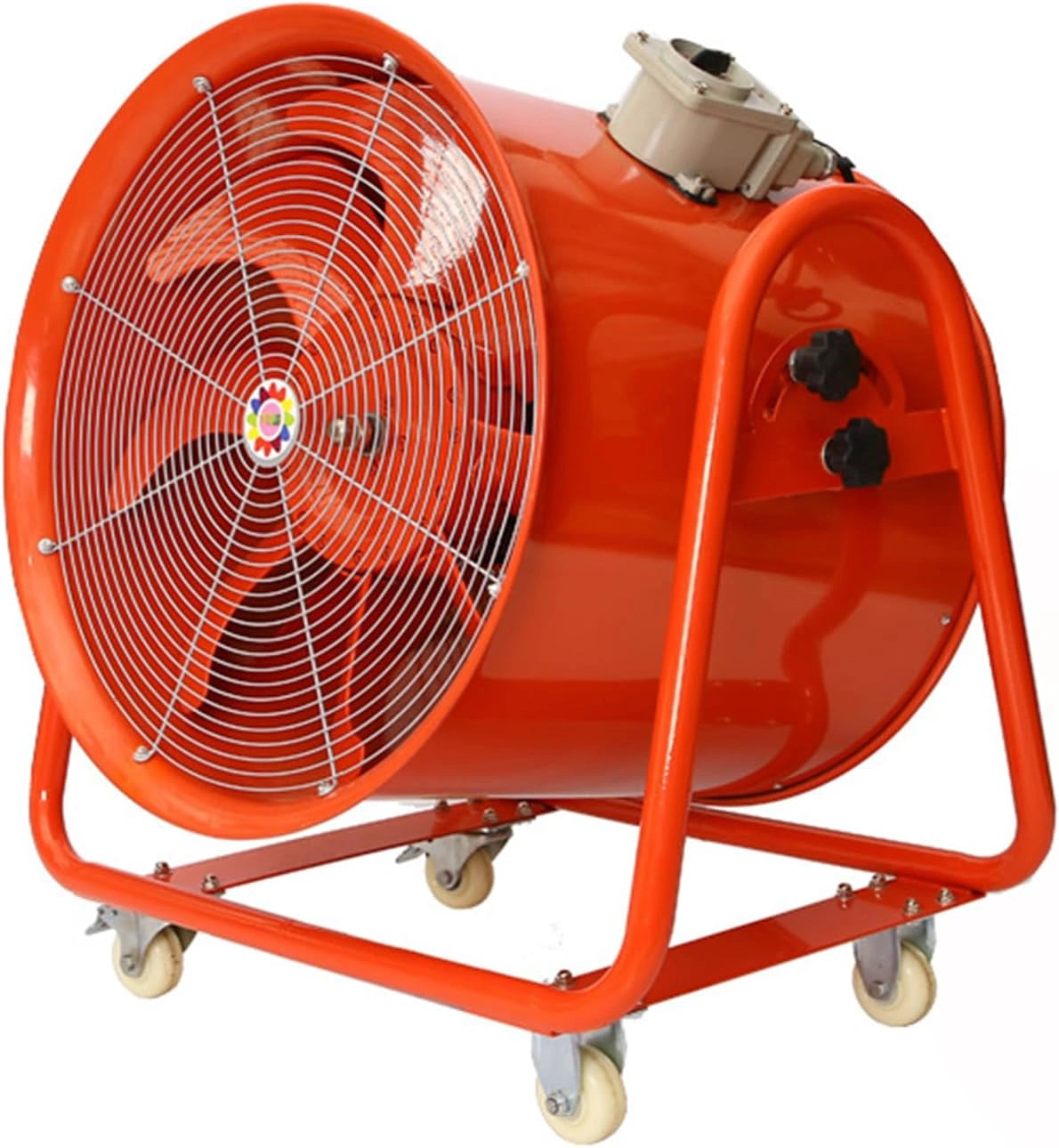 Ventilatore, 1100 W, 18 pollici, 460 mm