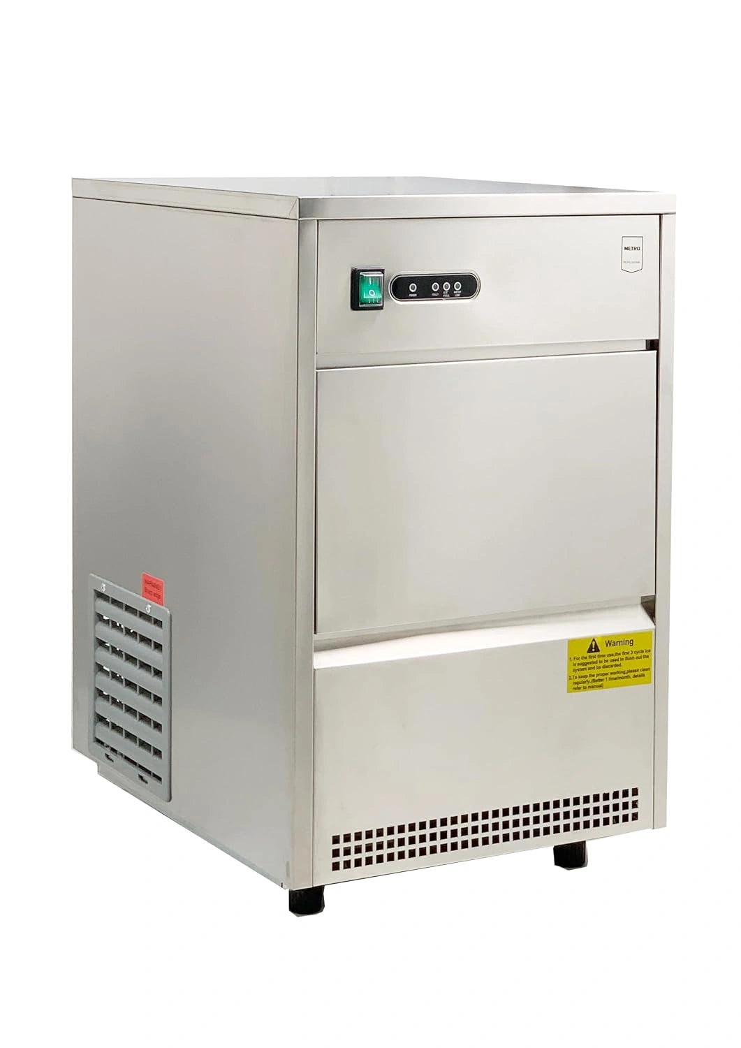 METRO, Prodotto per casa e tempo libero, 170 W, 65.5 cm, 26 kg, Argento