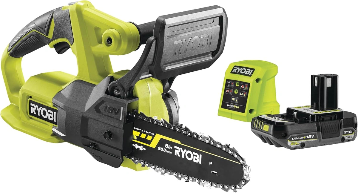 Ryobi RY18CS20A-125, Batteria ricaricabile, 18V, 2,5 Ah, 20 cm