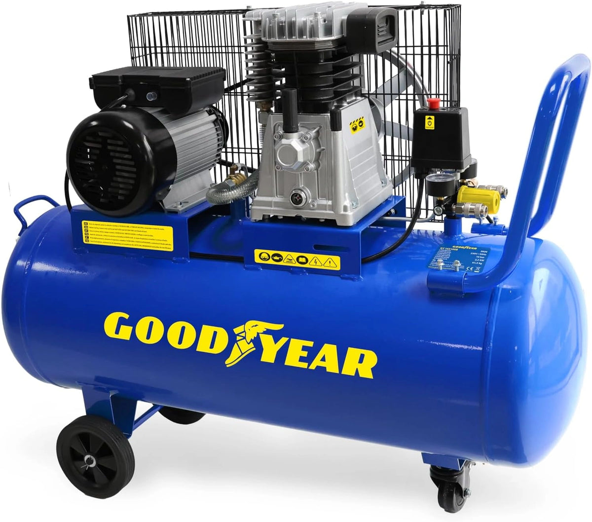 Goodyear, Compressore d'aria, 2250W, 100L, 350L