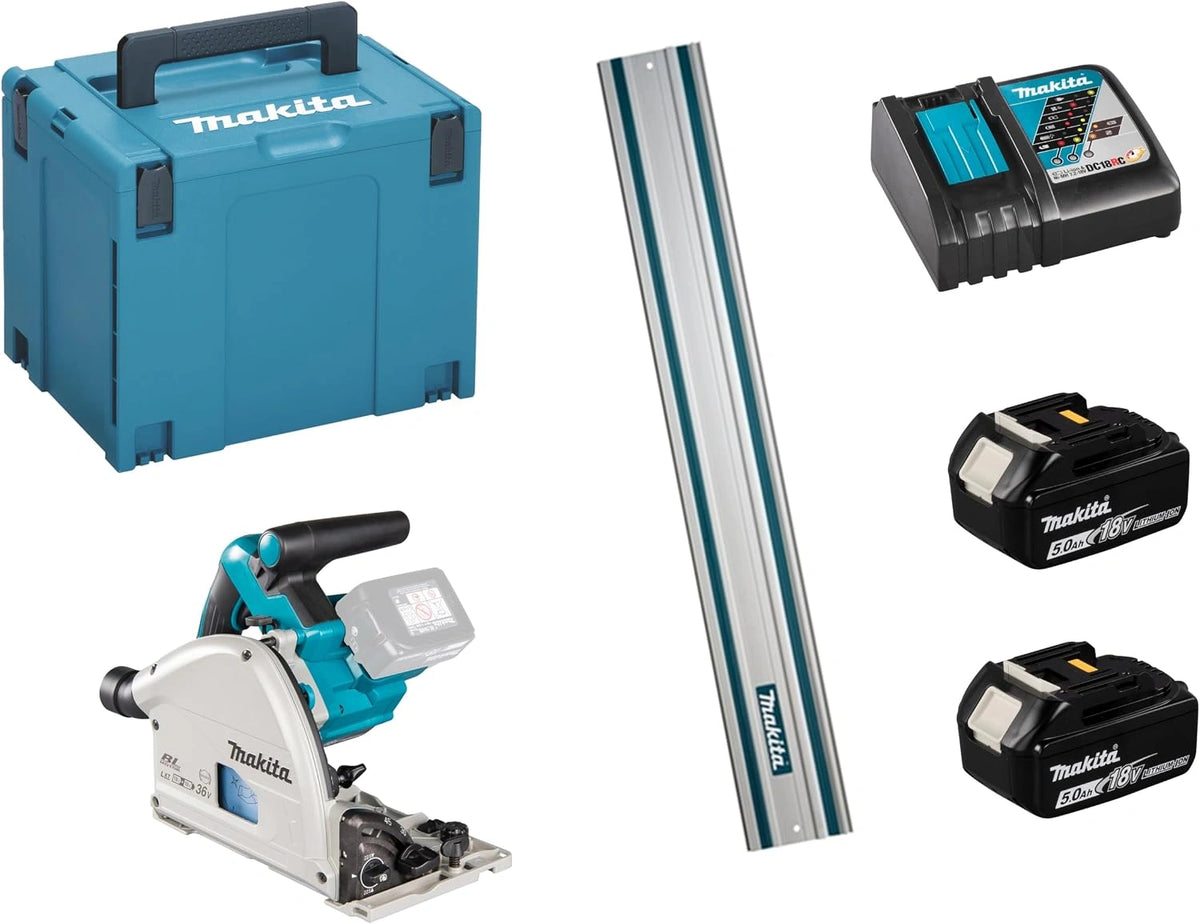 Makita DSP 600, Prodotto per casa e tempo libero, 5 Ah