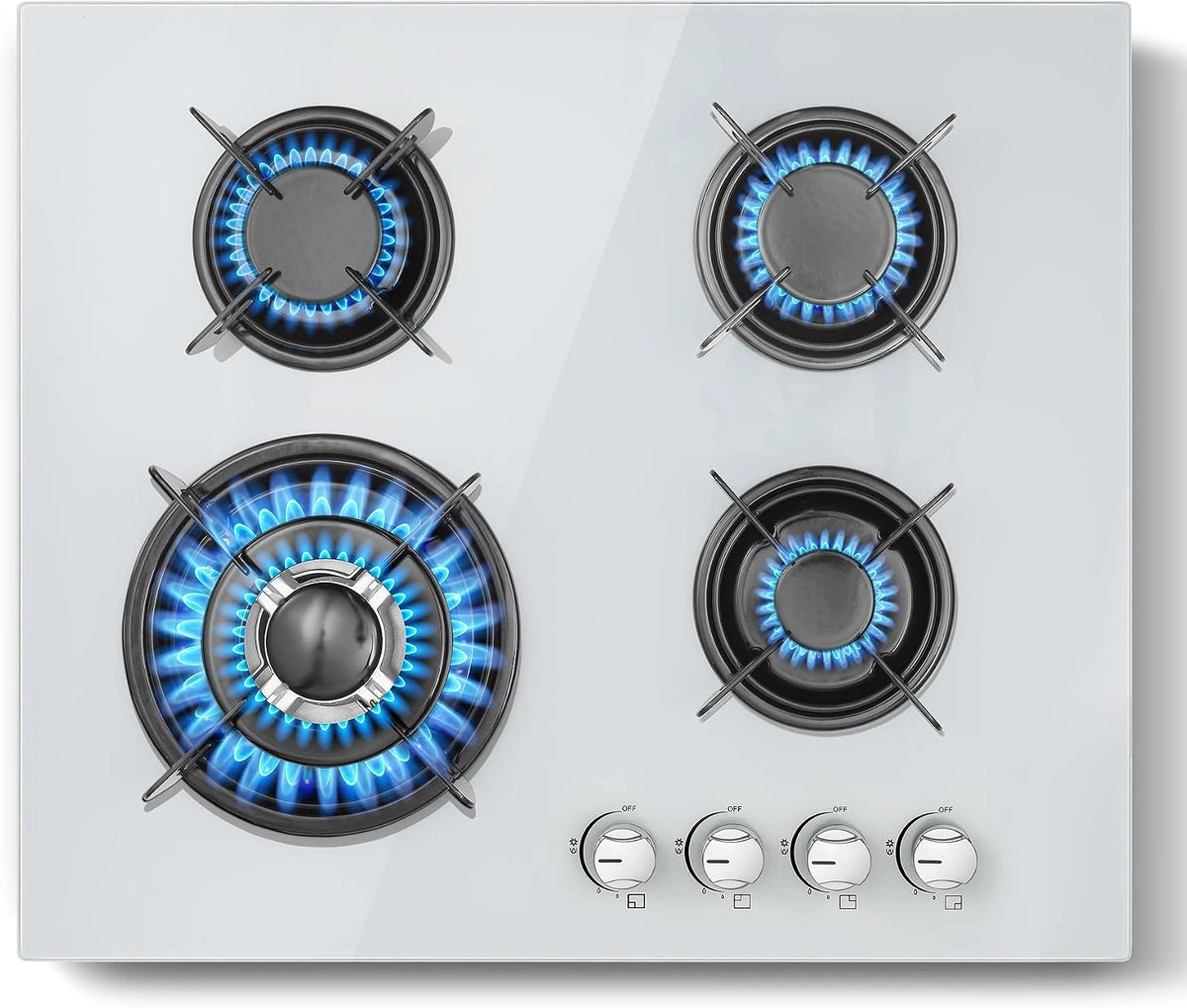 Piano, Prodotto per casa e tempo libero, 8060W, 240V, Bianco