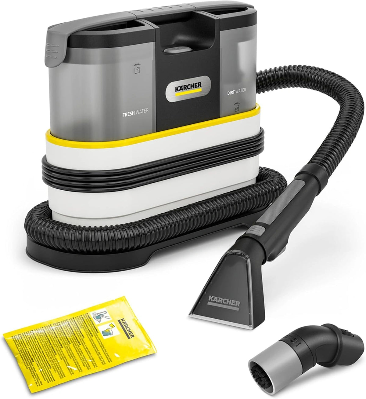 KÄRCHER, Prodotto per casa e tempo libero, 450 W, 1,5 l, 4,2 kg