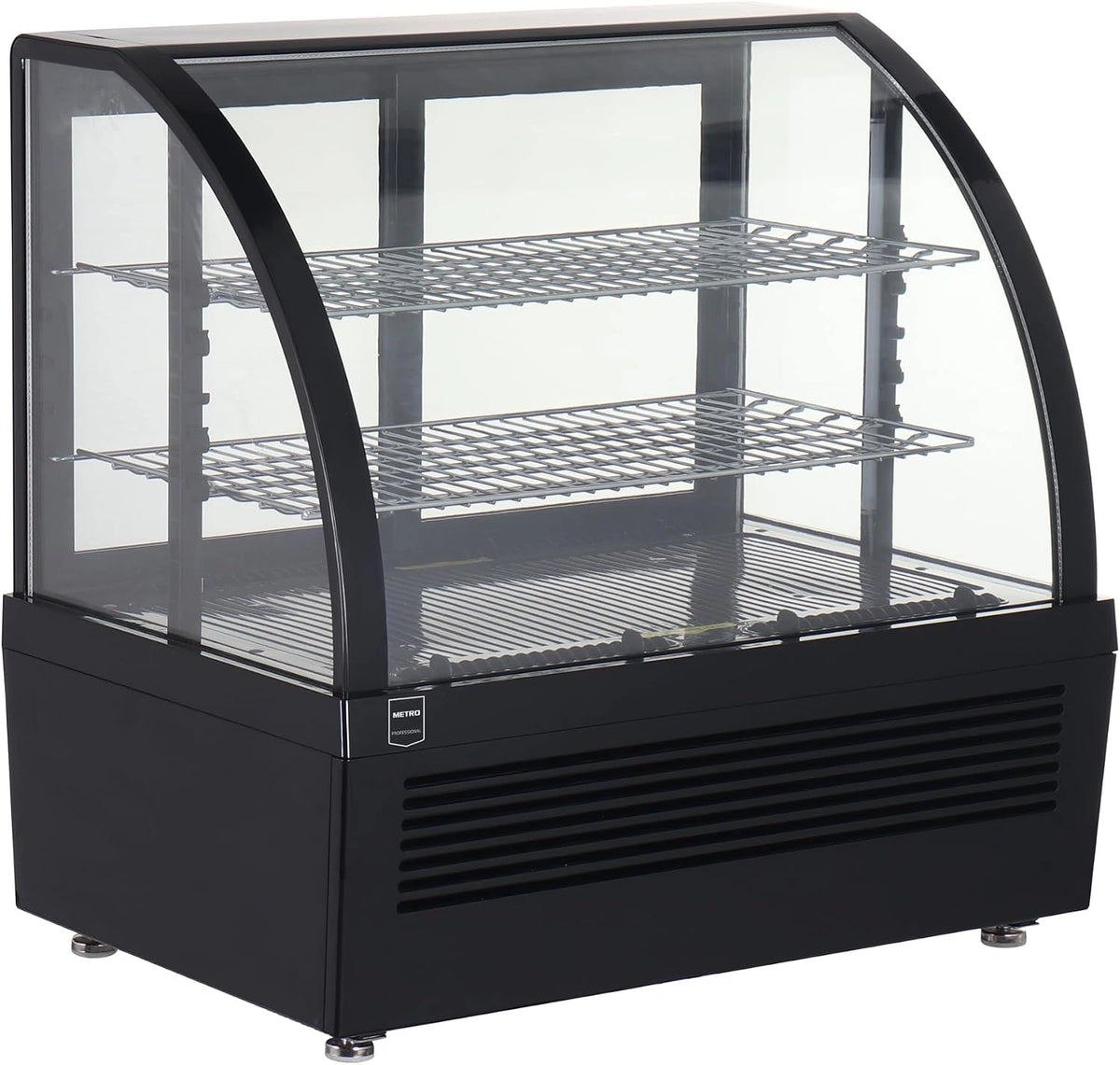 METRO, Prodotto per casa e tempo libero, 195 W, 100 L, a LED, Nero