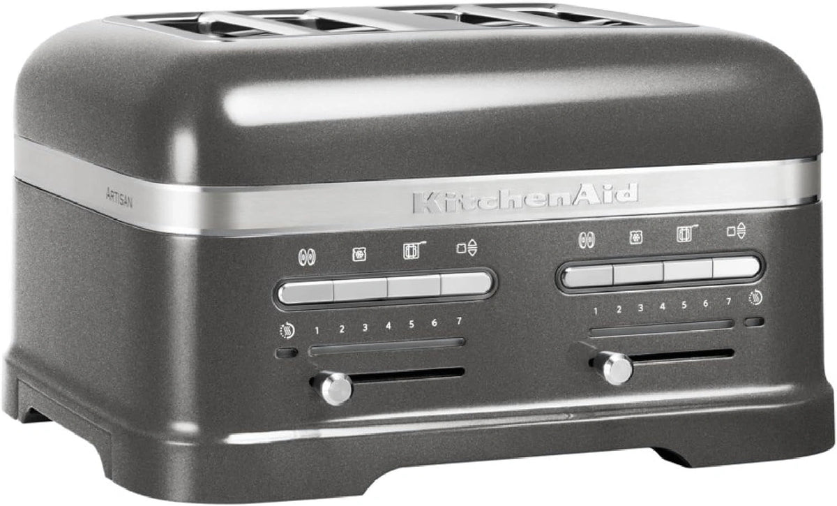 KitchenAid, Prodotto per casa e tempo libero, automatico, Argento
