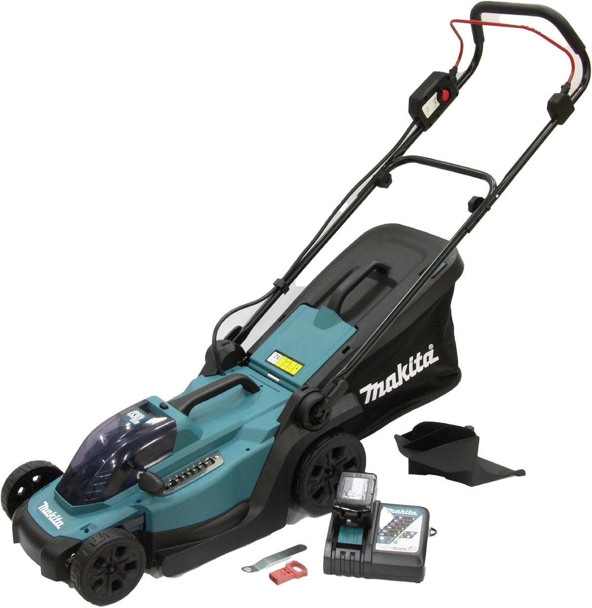 Makita DLM330RM, Batteria ricaricabile, 18V, 30 L, 33cm