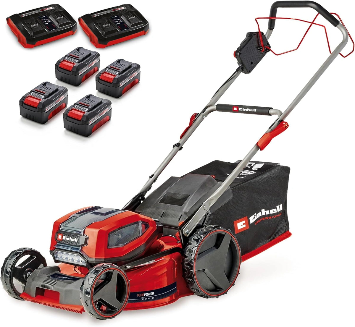 Einhell, Batteria ricaricabile, 0Ah