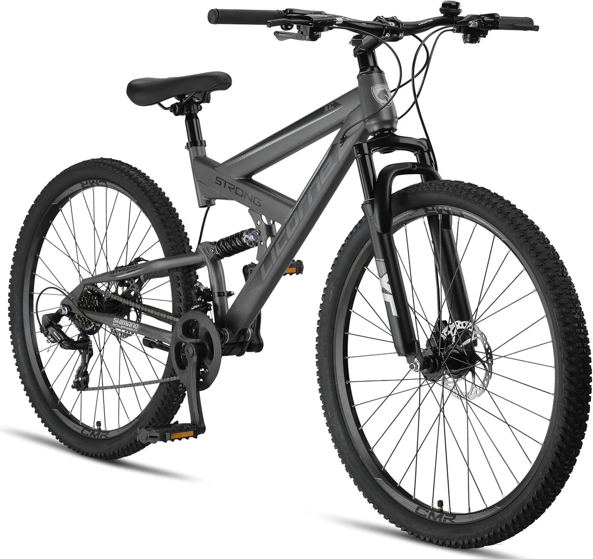 Licorne, Bicicletta elettrica, 29 pollici