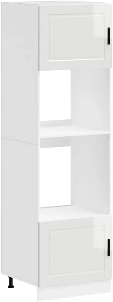 vidaXL, Forno elettrico, Bianco