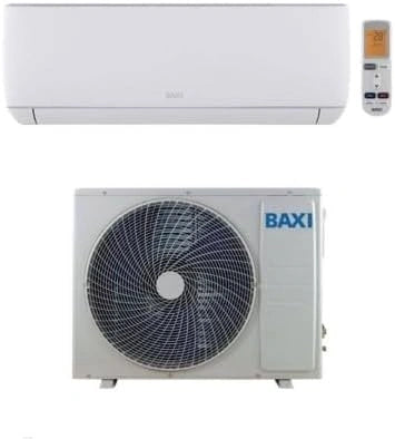 Climatizzatore split, 9000 Btu, con tecnologia inverter