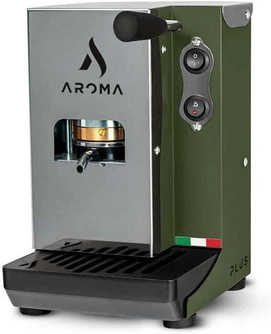 Aroma, Macchina da caffè, 44 mm, Verde