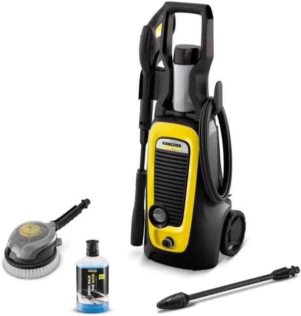 Idropulitrice, Prodotto per casa e tempo libero, 1800W, 145 bar