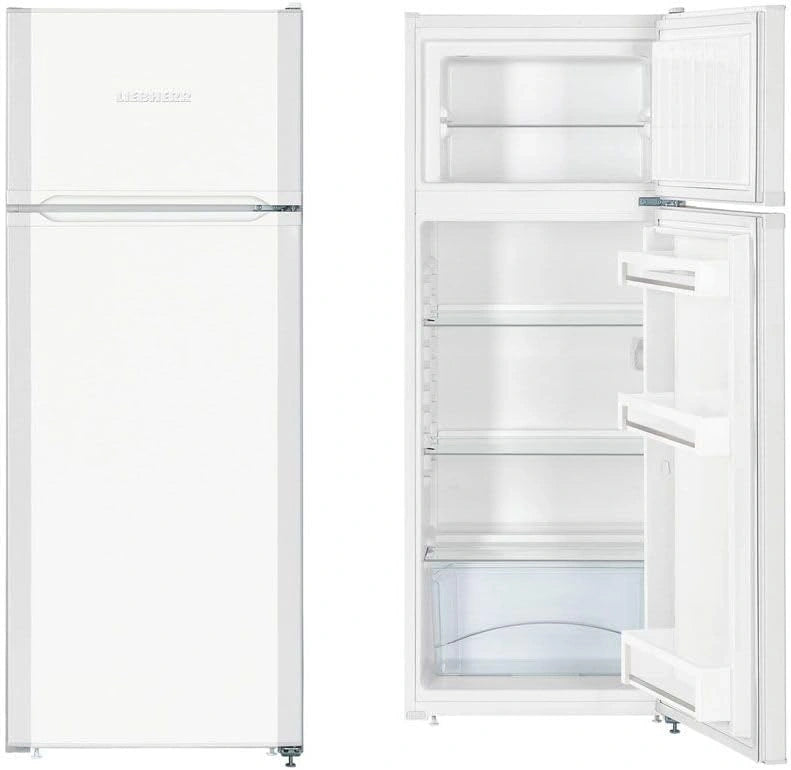 Liebherr, Prodotto per casa e tempo libero, 234 L, Bianco