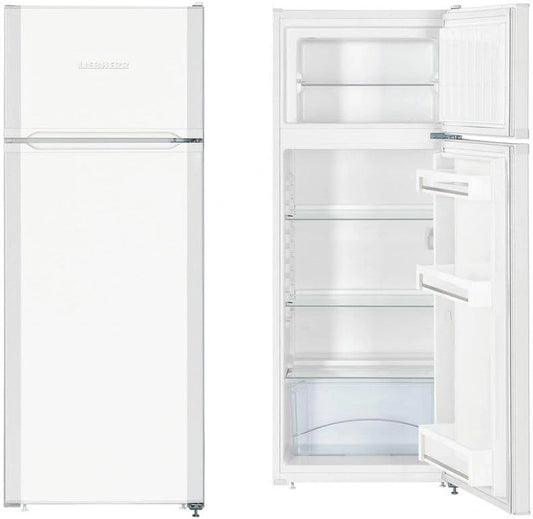 Liebherr, Prodotto per casa e tempo libero, 234 L, Bianco