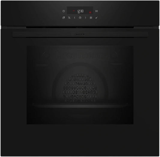 NEFF B2CCJ7HK0, Forno elettrico, 60 cm, Nero