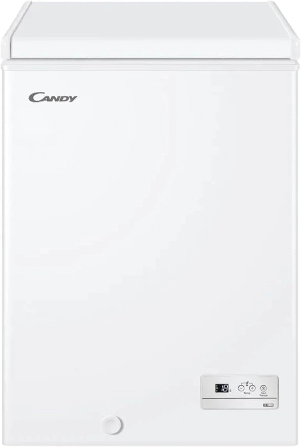 Candy CHAE1002E, Congelatore, 97 Litri, 5,5 kg, Bianco