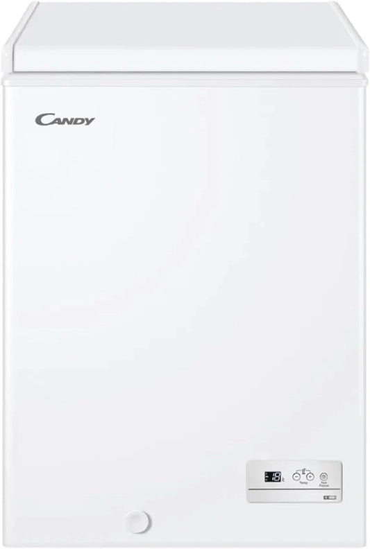 Candy CHAE1002E, Congelatore, 97 Litri, 5,5 kg, Bianco