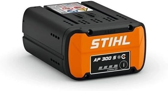 Stihl 48504006580 AP, Batteria ricaricabile, 36 V, 281 Wh