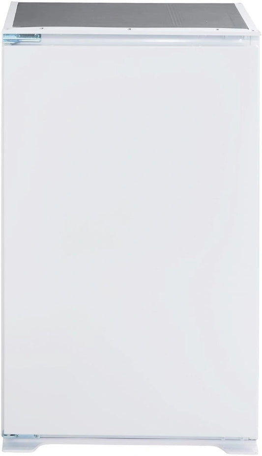 PKM, Frigorifero, 118 litri, 54 cm, a LED, Bianco