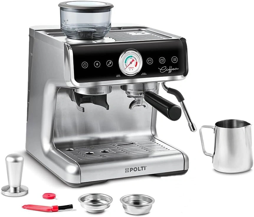 Polti, Macchina da caffè