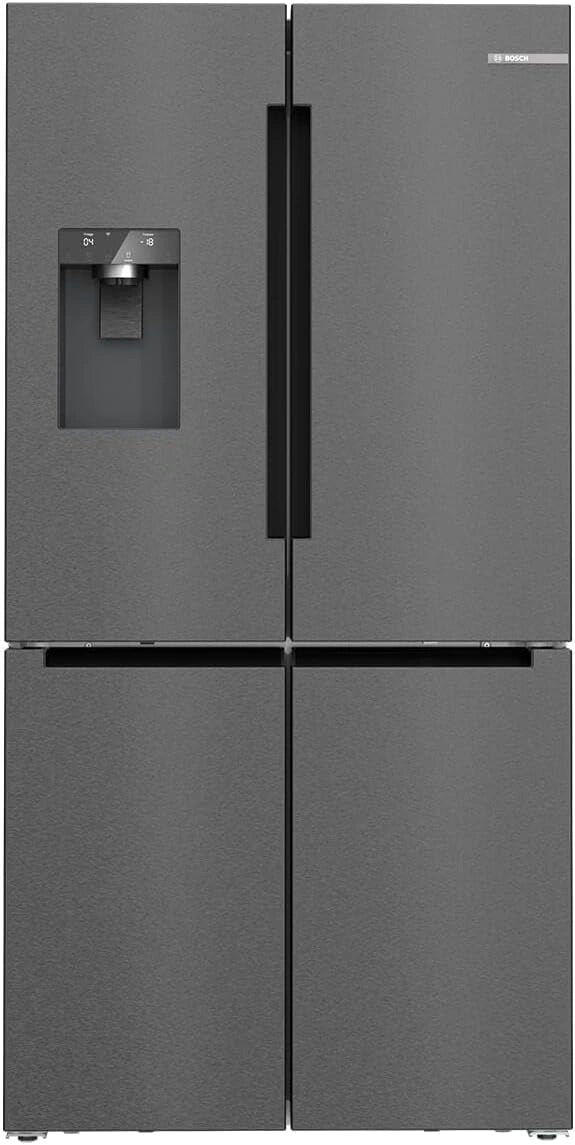 Bosch, Frigorifero, 574 L, 90,5 cm, con controllo intelligente