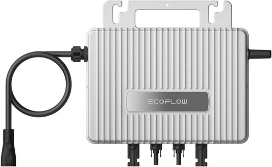 EcoFlow STREAM, Prodotto per casa e tempo libero, con Wi-Fi, con tecnologia inverter, con controllo intelligente